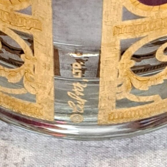 Vintage Culver Rocks Glasses - Picture 5 of 8